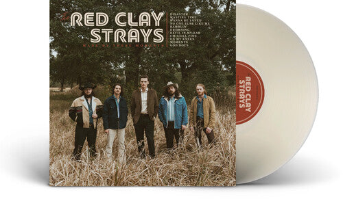 Red Clay Strays Made By These Moments