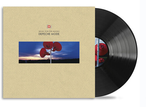 Depeche Mode Music for the Masses