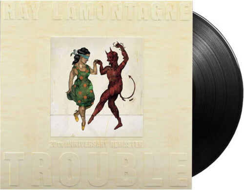 Ray LaMontagne Trouble ** Limited Edition**