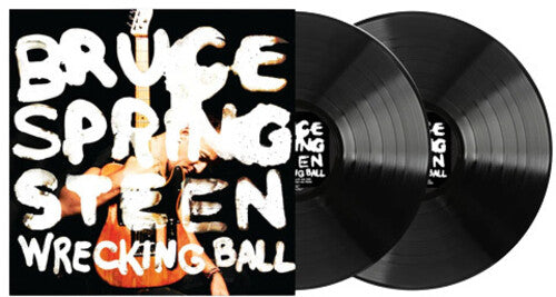 Bruce Springsteen Wrecking Ball
