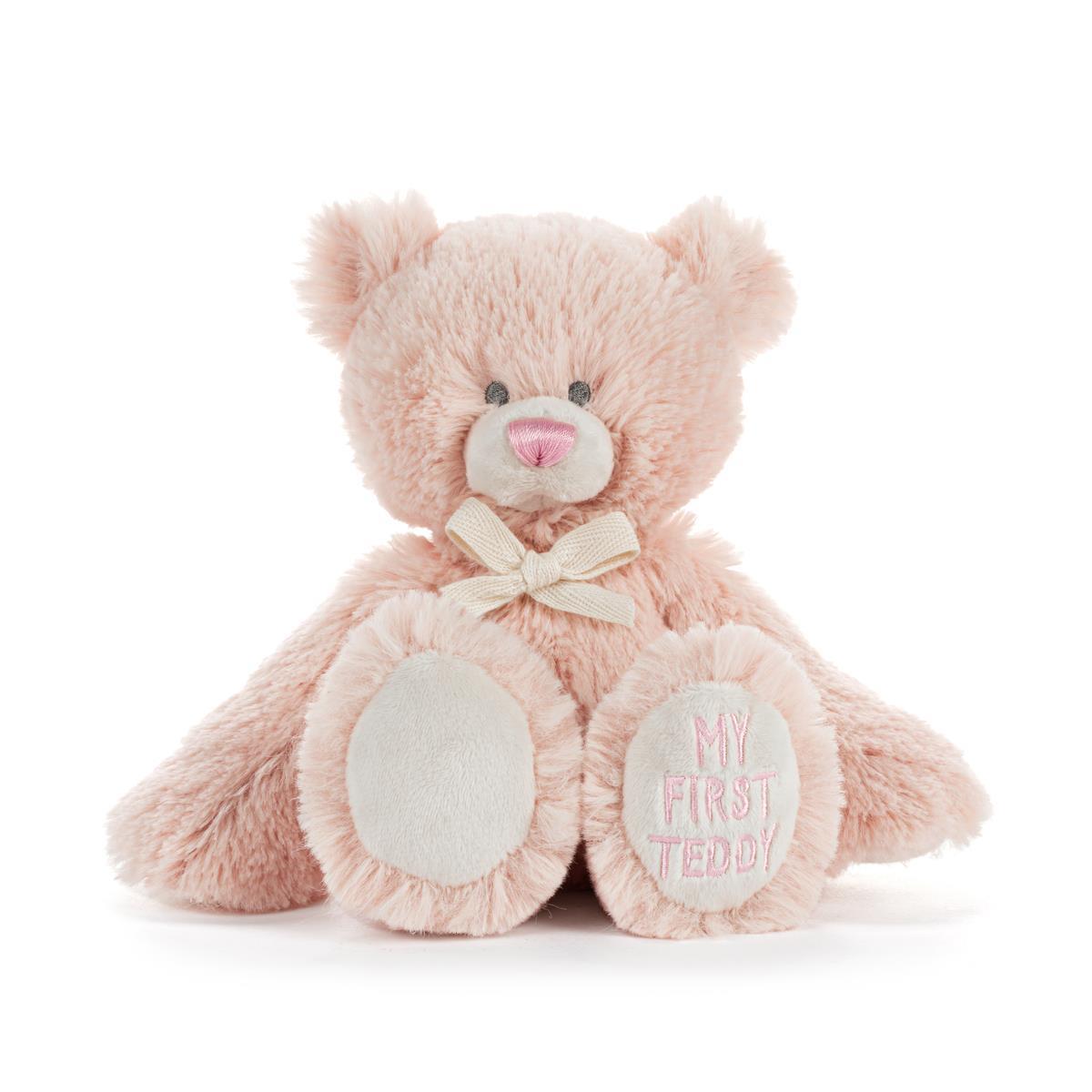 My First Teddy Pink