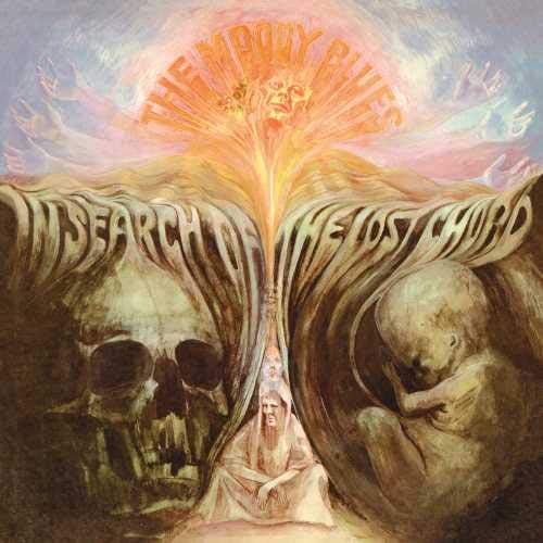 The Moody Blues In Search of The Lost Chord