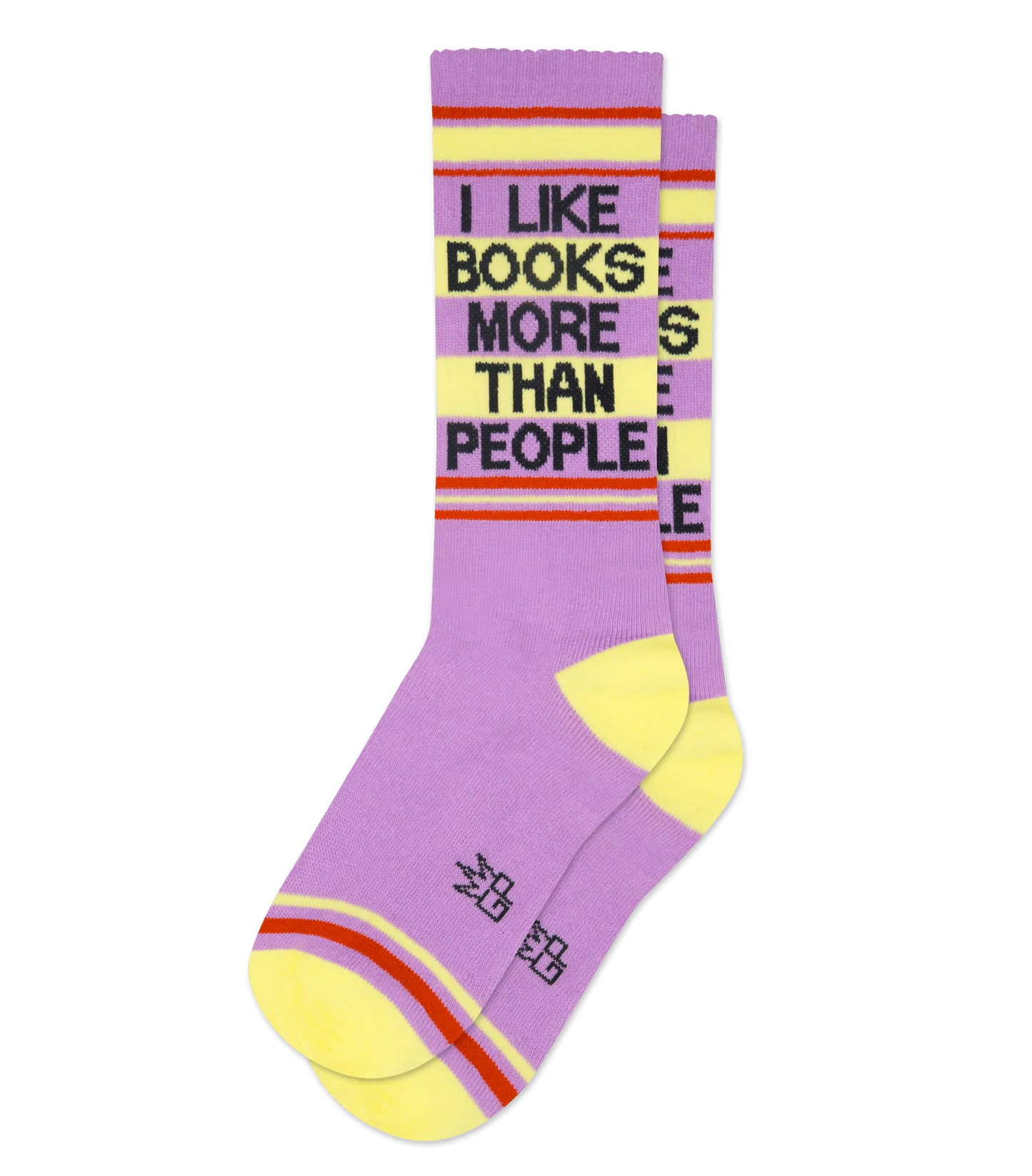 I Like Books More Than People