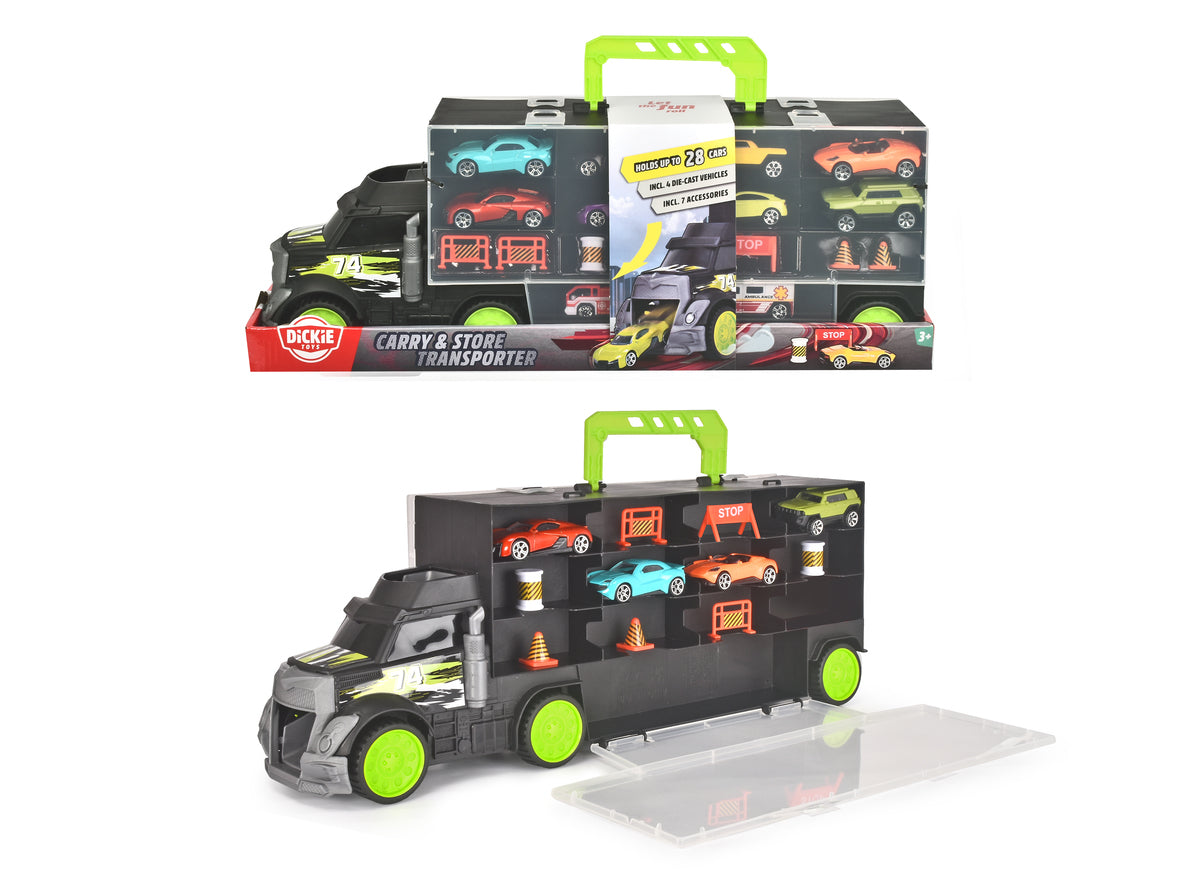 Carry & Store Transporter