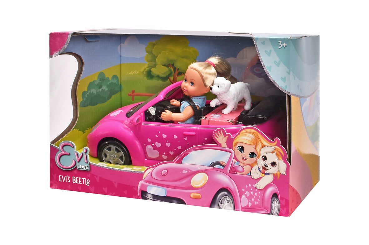 Evi's Beetle
