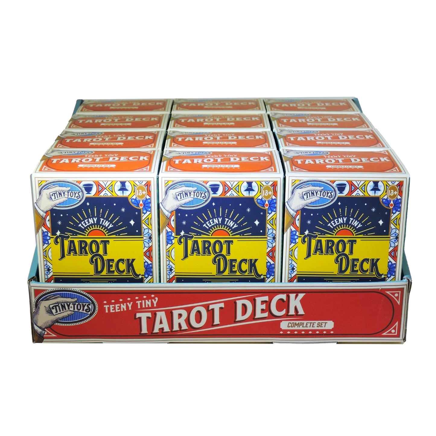 Tiny Tarot Deck