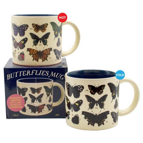 Butterfly Mug