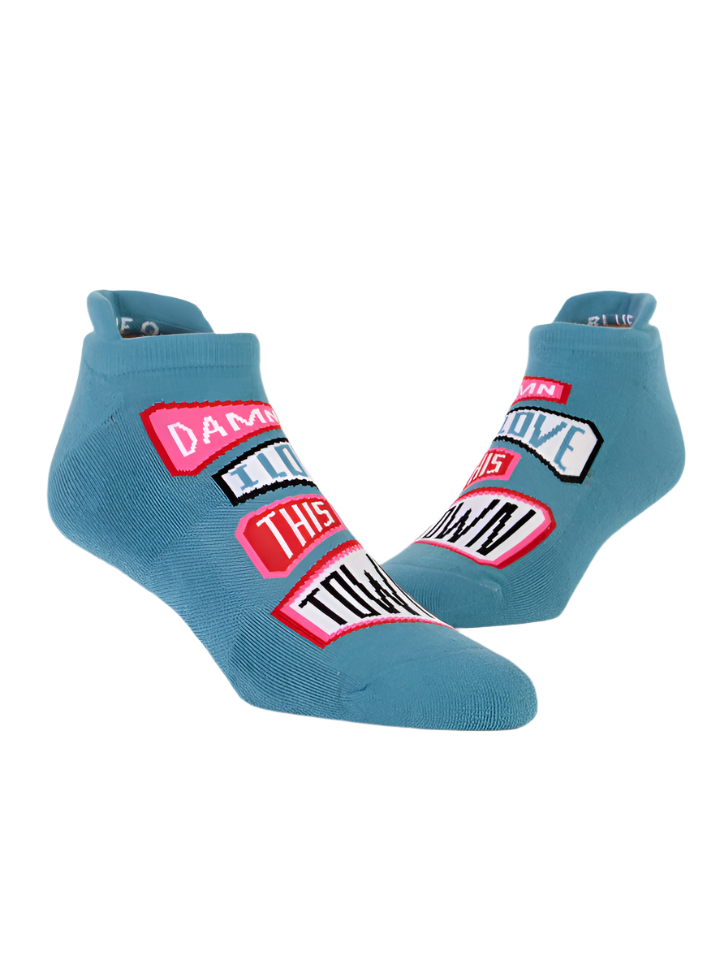 Damn I Love This Town