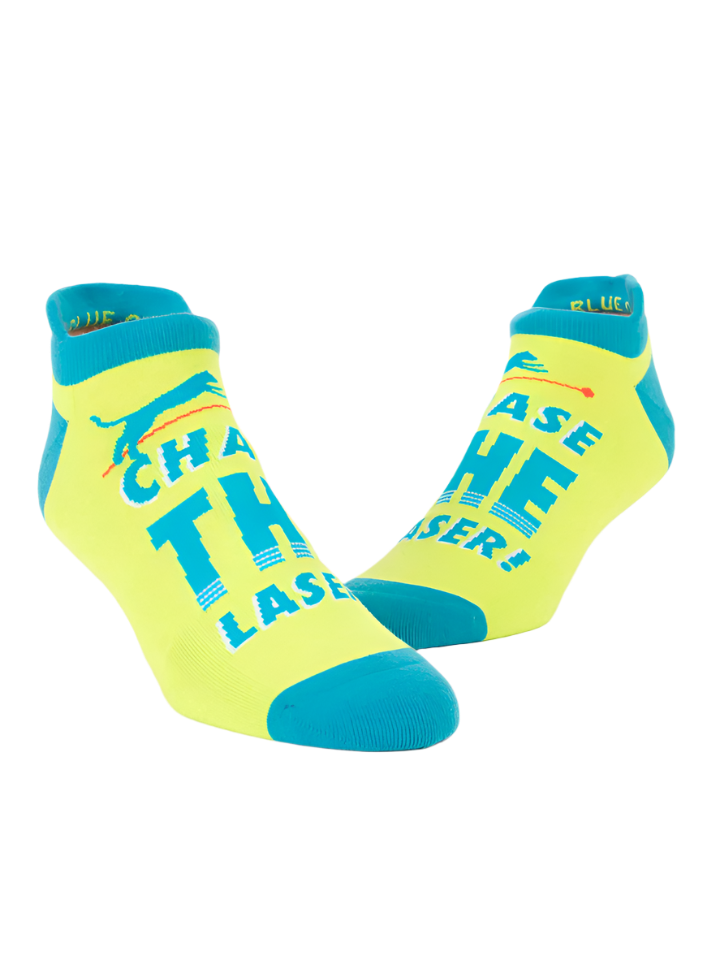 Chase THE Laser