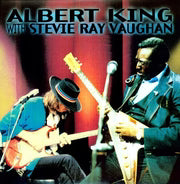 Stevie Ray Vaughan Albert King In Session