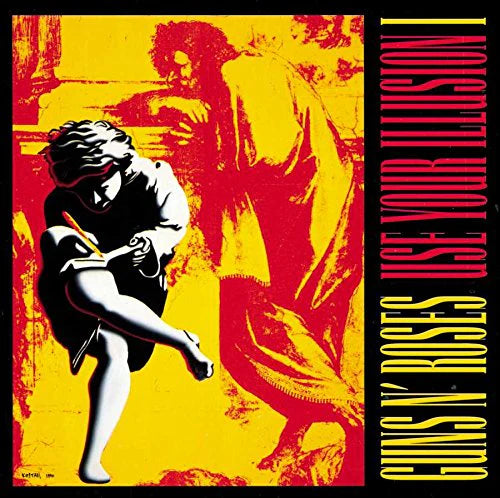 Use Your Illusion I Guns N Roses