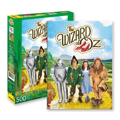 Wizard of Oz Puzzle