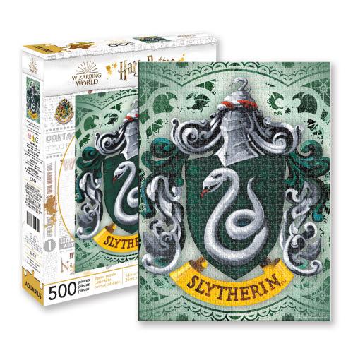 Slytherin Puzzle