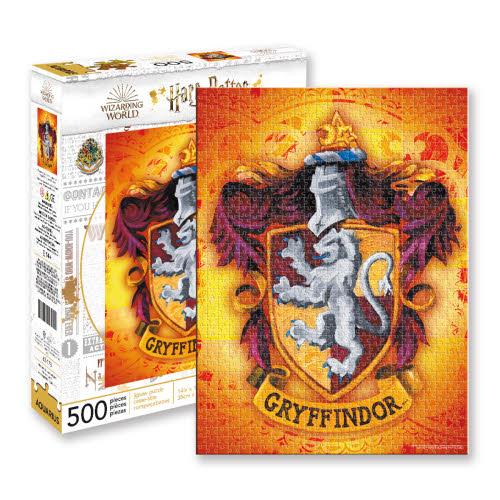 Gryffindor Puzzle