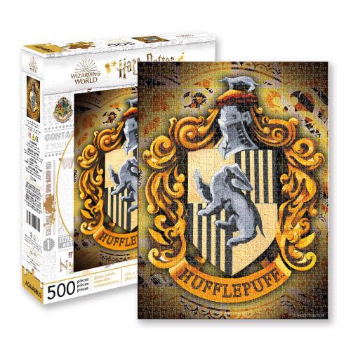 Hufflepuff Puzzle