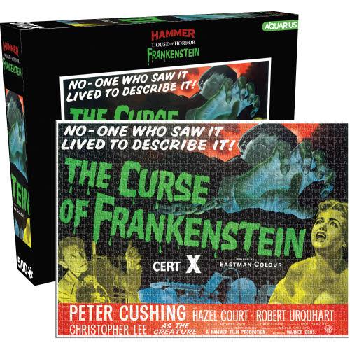 Frankenstein Puzzle