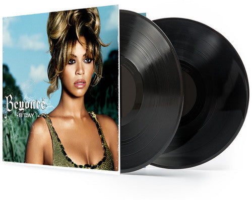 Beyonce B'day