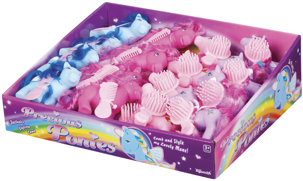 Precious Ponies