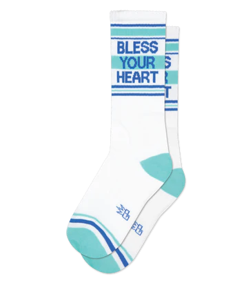 Bless Your Heart Socks