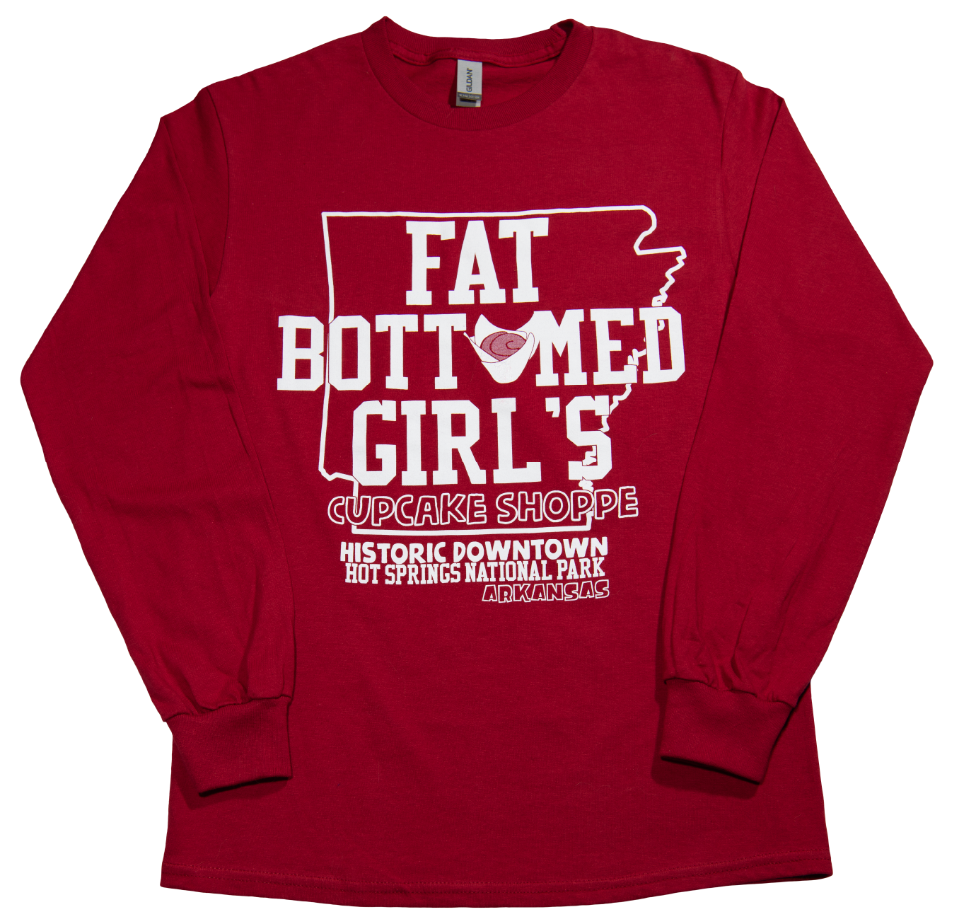 Arkansas Long Sleeve