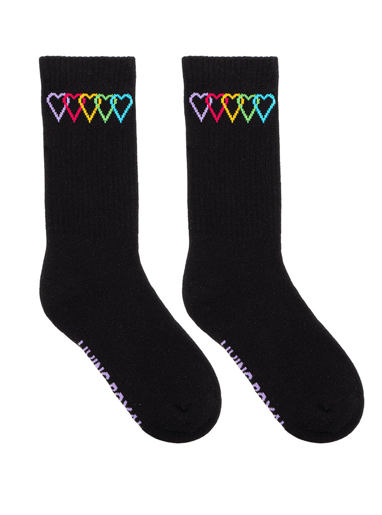 Hearts Classic Crew