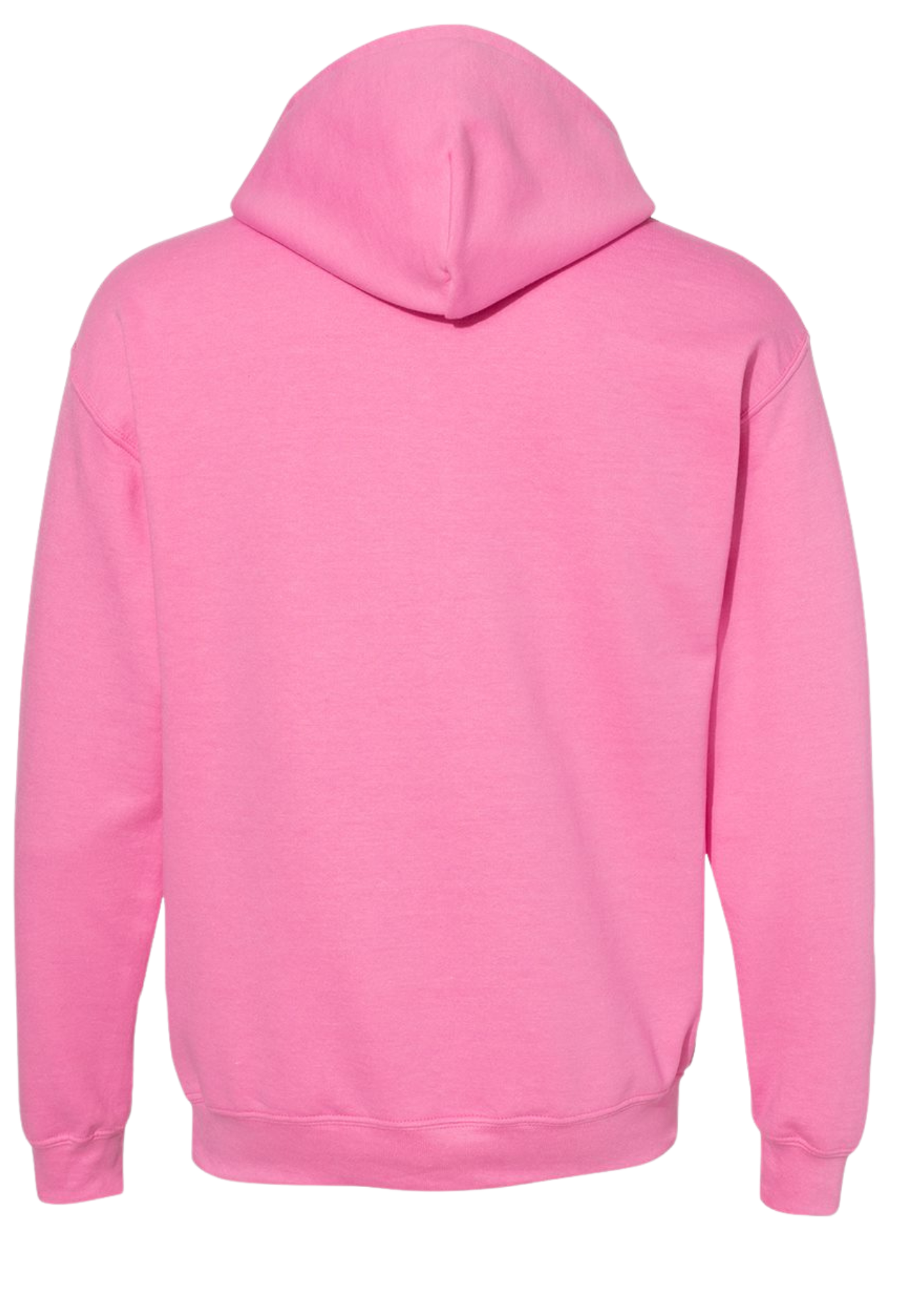Pink Hoodie
