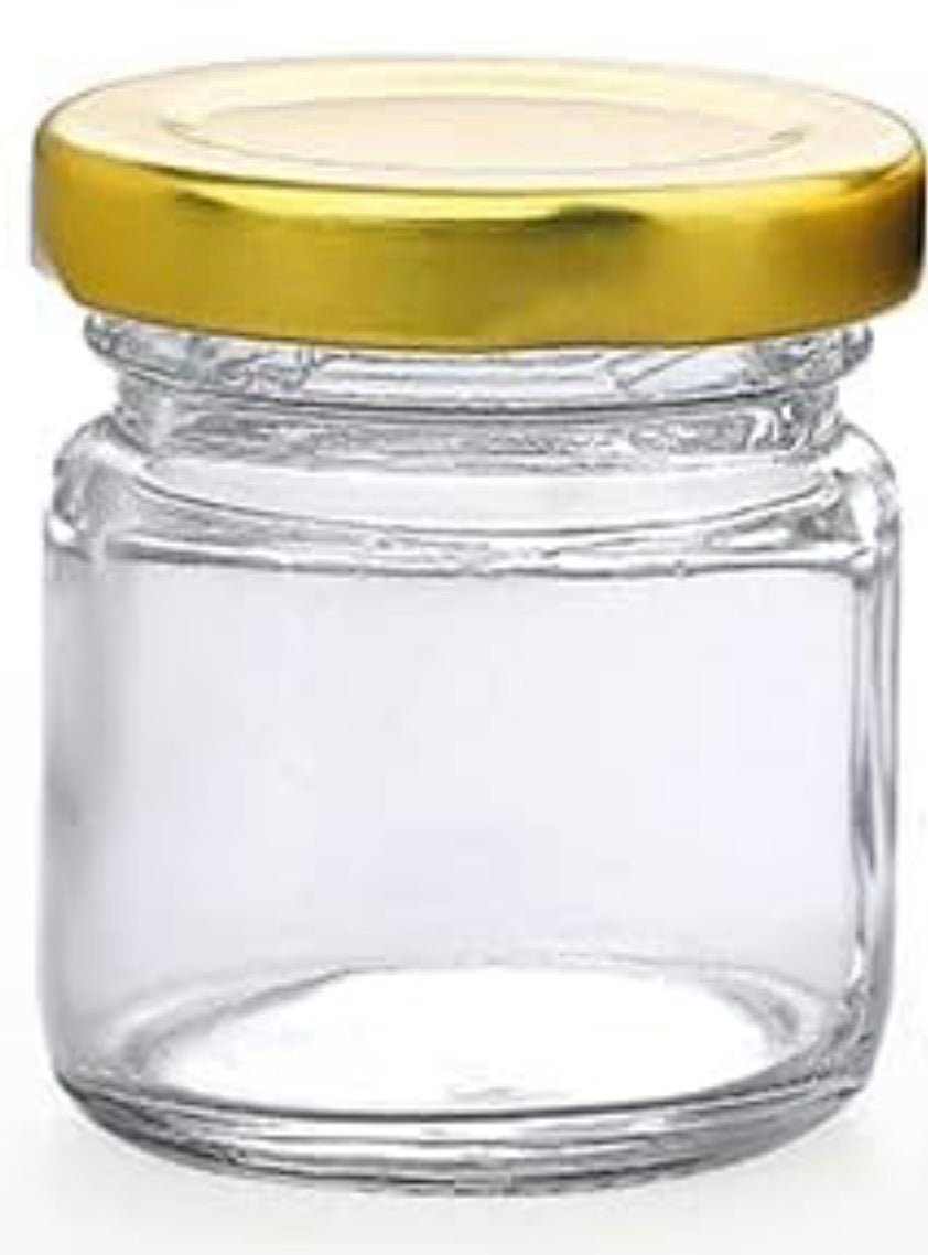 Fern & Fennel 2oz Jar