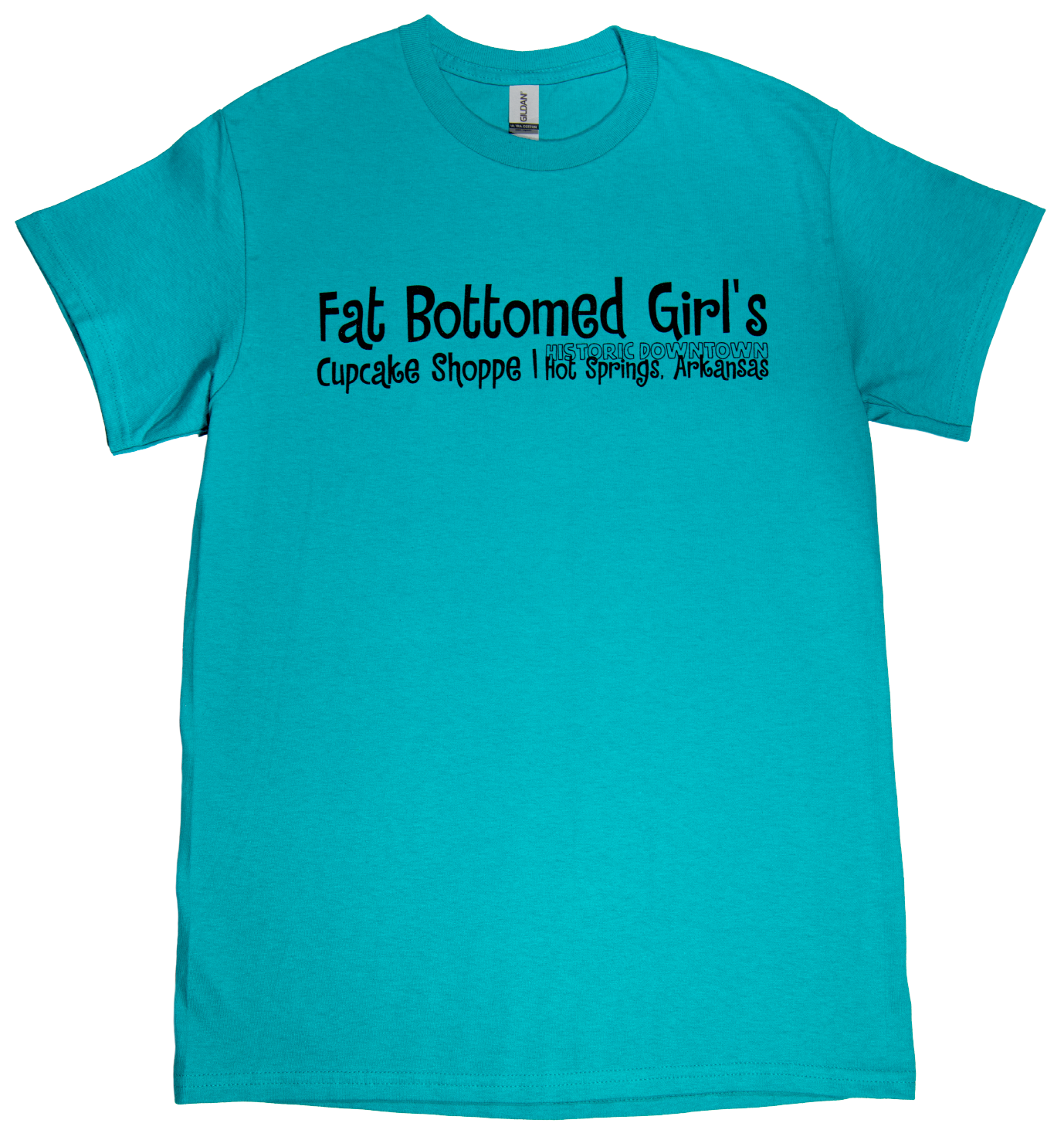 Does A Bottom Good Short Sleeve Teal