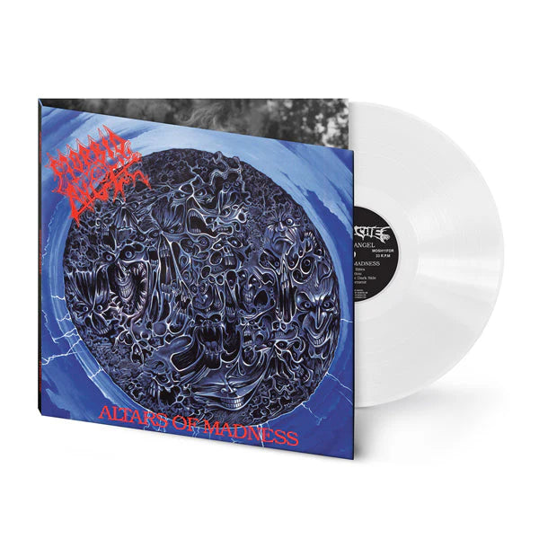 Morbid Angel Alters of Madness
