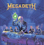 **Limited Edition** Megadeth Rust in Peace