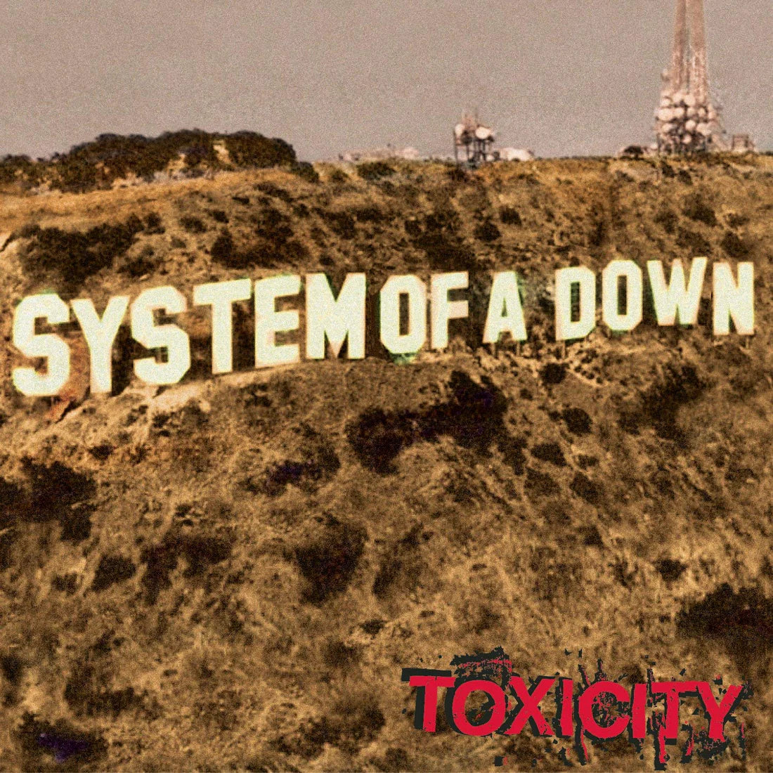 System of a Down Toxicity