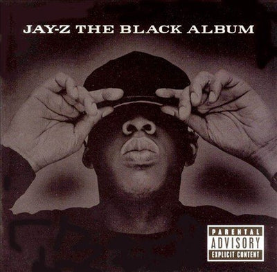 Jay Z The Black Album
