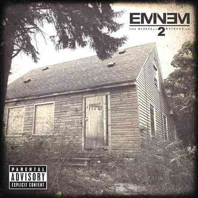 Eminem The Marshall Mathers