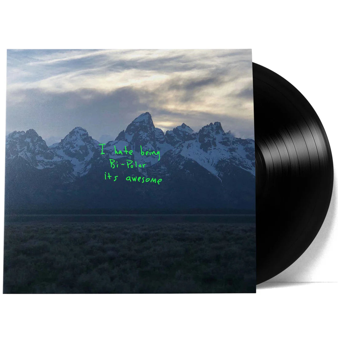 Kanye West Ye