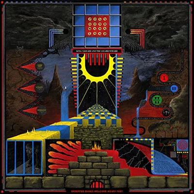King Gizzard Polygondwanaland