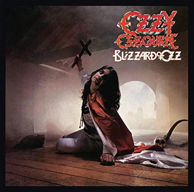 Ozzy Blizzard of Ozz