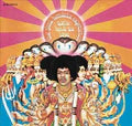 Jimi Hendrix Axis bold as love