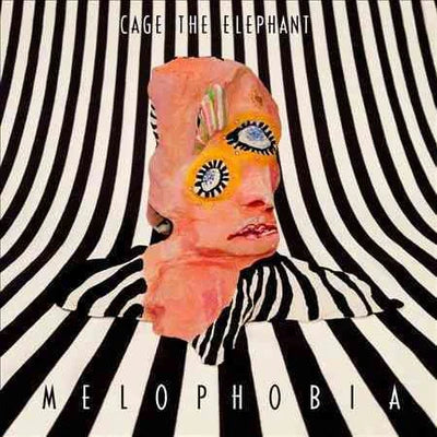 Cage the Elephant melophobia