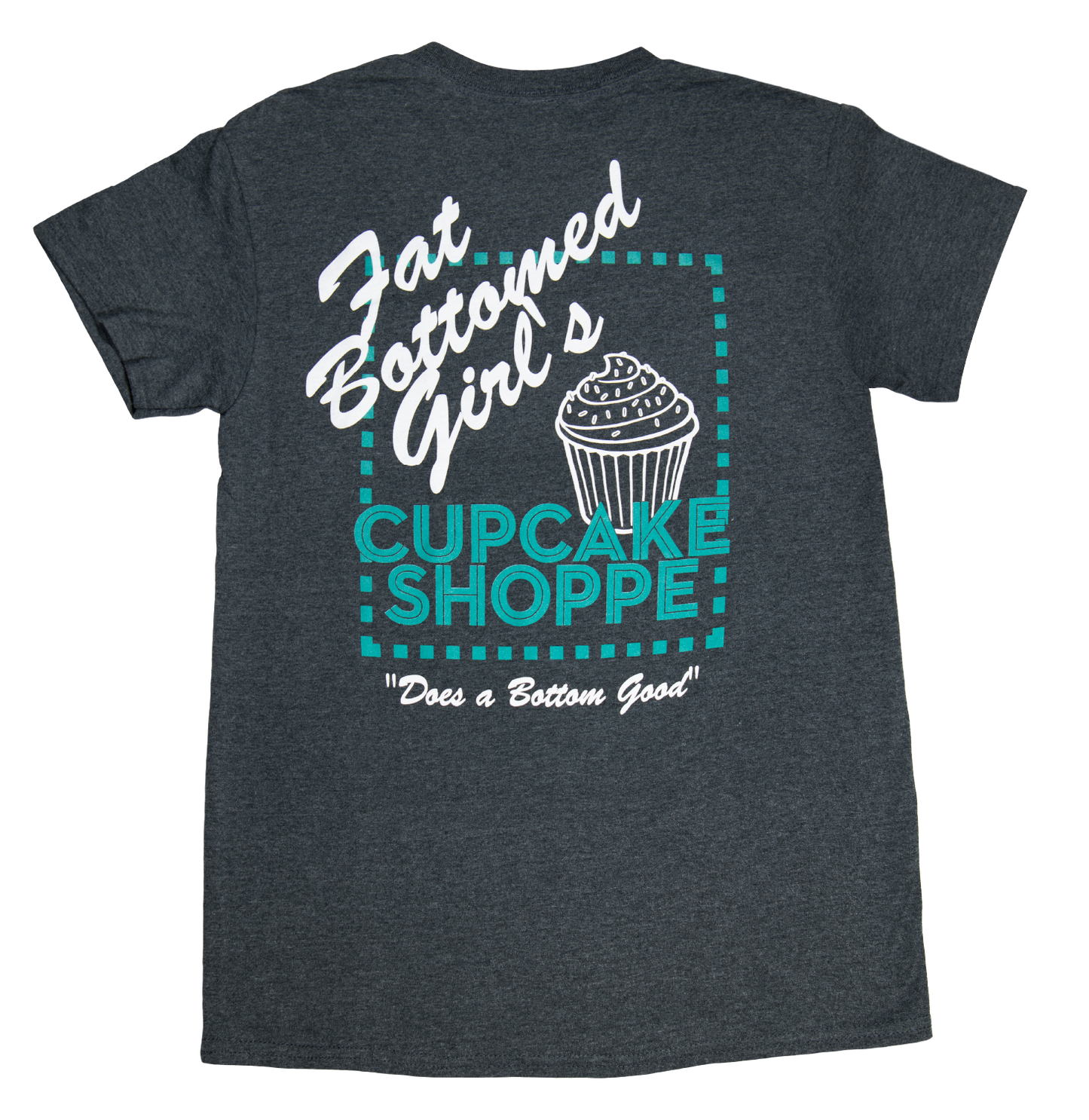 Does A Bottom Good Short Sleeve Grey