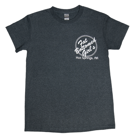 Does A Bottom Good Short Sleeve Grey