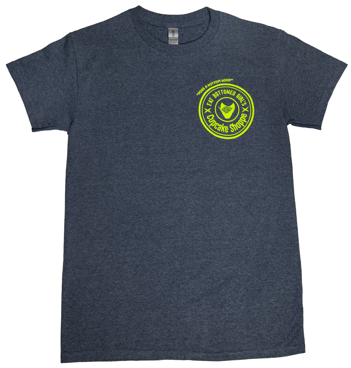 Does A Bottom Good Short Sleeve Green