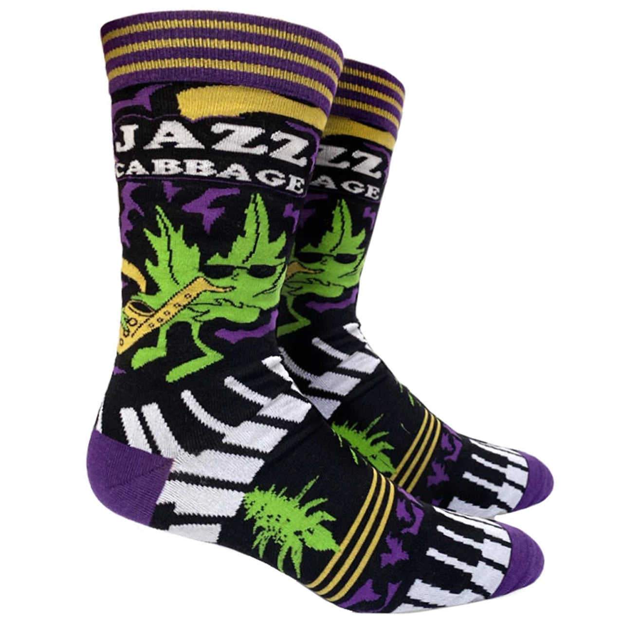 Jazz Cabbage