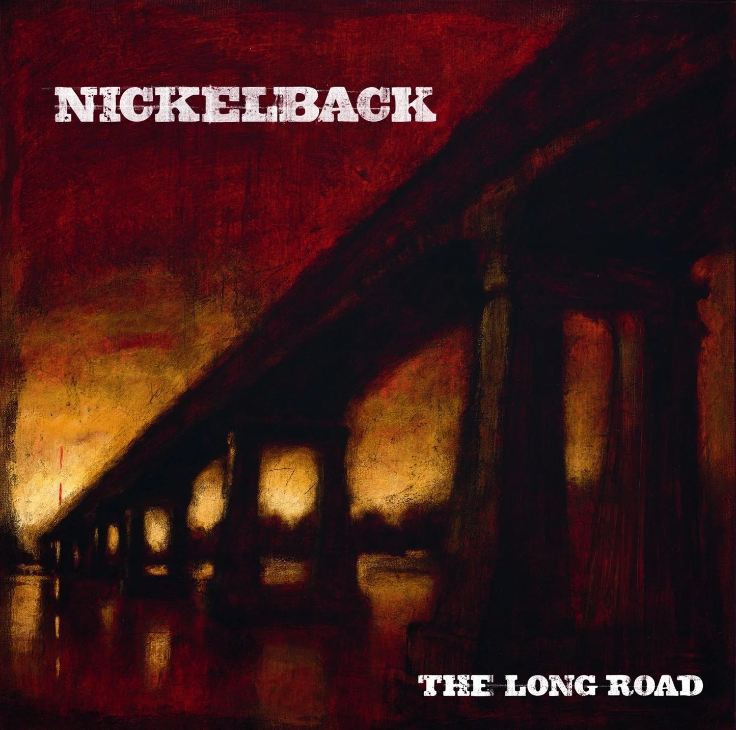 Nickleback The Long Road