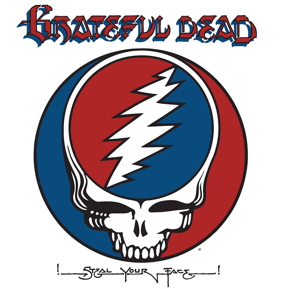 Grateful Dead I Steal Your Face 50th Anniversary