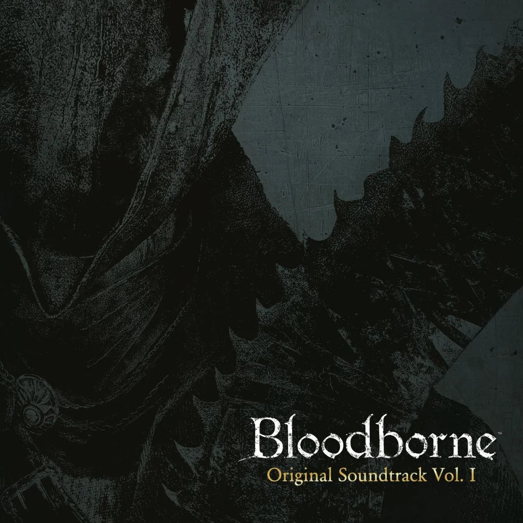 Bloodborne Vol. 1