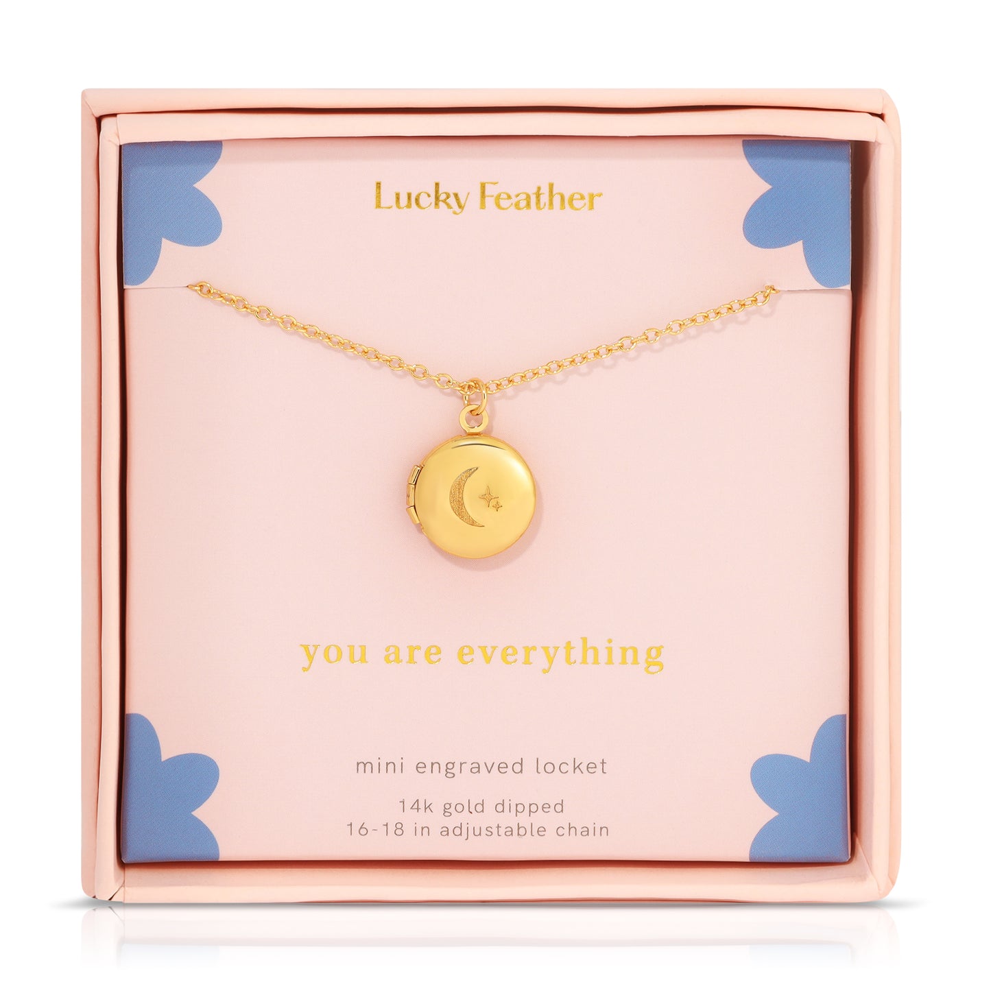 Moon Locket
