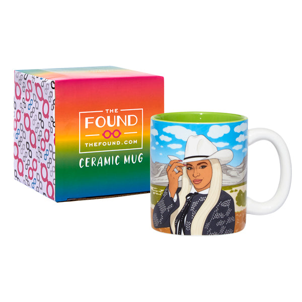 Country Bey Mug
