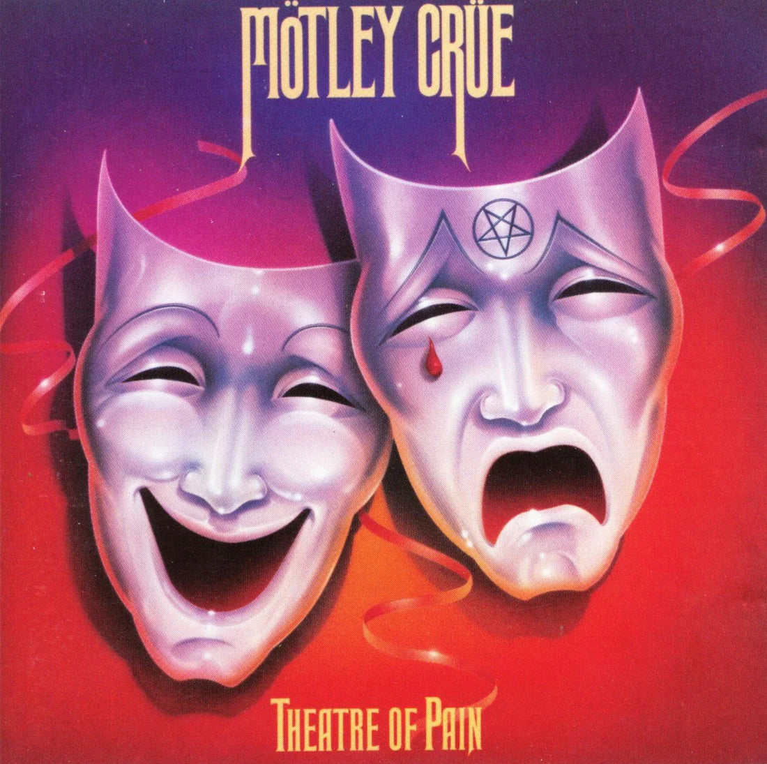 Motley Crue Theatre of Pain