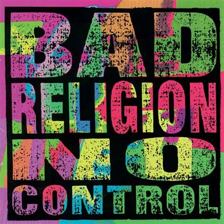 Bad Religion No Control