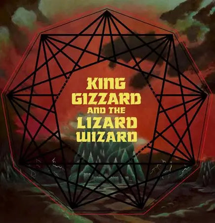 King Gizzard and the Lizard Wizard Nonagon Infinity